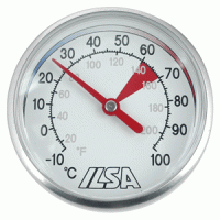 Термометр для молока Ilsa
