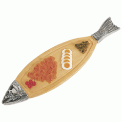 Блюдо "Рыба" 76-20-2см