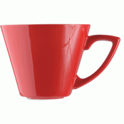 Чашка чайная "Firenza Red" 225мл.