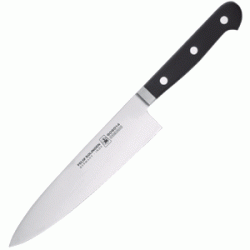 Нож "Глория Люкс" поварской L=18см.