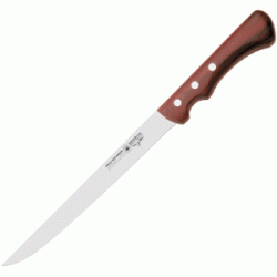 Нож для тонкой нарезки "Кузинье" L=21см.