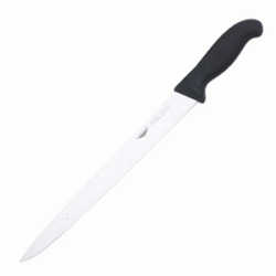 Рыбный нож для тонкой нарезки Paderno L=435/300