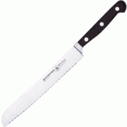 Нож для хлеба "Глория Люкс" L=20см.