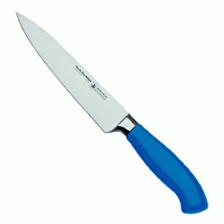 Нож универсальный Felix Solingen лезвие 15см. синяя ручка