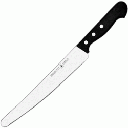 Нож кондитерский "Глория" L=26см.