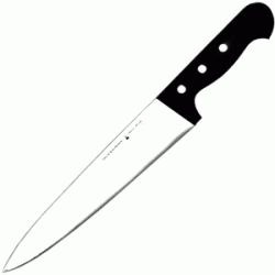 Нож поварской "Глория" L=26см.