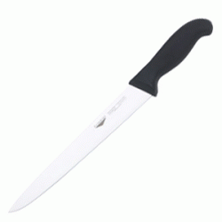 Нож для тонкой нарезки L=25см.