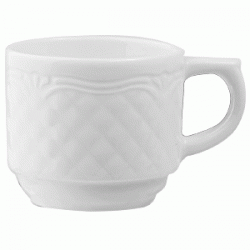 Чашка кофейная «Афродита» 100мл; D=6,H=5,L=8см;