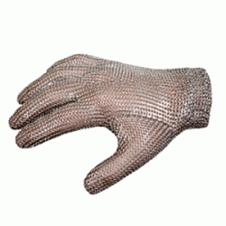 Защитная кольчужная перчатка Matfer размер L