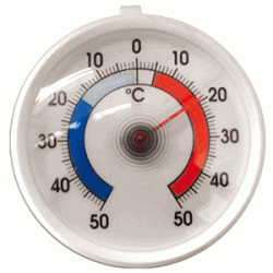 Термометр для холодильника (1C+30-30)