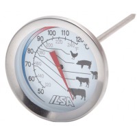 Термометр для мяса со щупом 10 см.