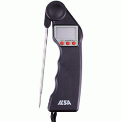 Термометр цифровой со щупом (-50+300С)