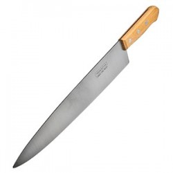 Нож разделочный; L=424/297, B=2мм