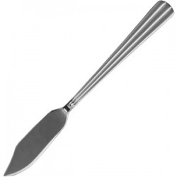 Нож для рыбы «Нова»; сталь нерж.; L=195/85, B=4мм; 