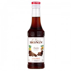 Сироп Шоколад «Monin»; 250мл; D=53, H=215мм