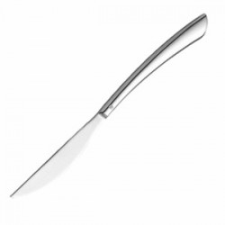 Нож столовый «Киа»; нержавеющая сталь, L=235/110, B=10мм; 