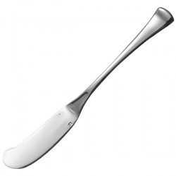 Нож для масла «Диаз»; нержавеющая сталь, L=175/71, B=2мм; 