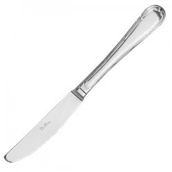 Нож столовый «Штутгарт»; сталь нерж.; L=235/115, B=19мм