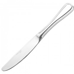 Нож десертный «Ансер Бейсик»; сталь нерж.; L=21, B=2см; 