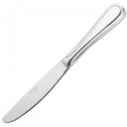 Нож столовый «Ансер Бейсик»; сталь нерж.; L=235, B=23мм