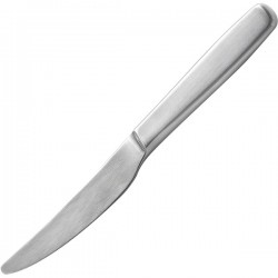 Нож десертный «Пас-парту»; сталь нерж.; матовый