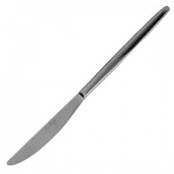 Нож столовый «Olivia»; L=246/110, B=3мм; 