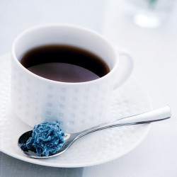 Чашка чайная «Сатиник»; фарфор; 270мл; D=88, H=65, L=110мм; белый