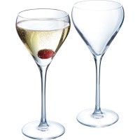 Бокал для вина «Брио»; 210мл; D=83, H=192мм;