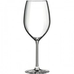 Бокал для вина «Le vin»; 0, 6л; D=70/90, H=245мм; 