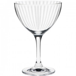 Шампанское-блюдце «Эссеншл»; хр.стекло; 250мл; D=98, H=144мм; прозр.