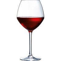 Бокал для молодого вина «Каберне»; 0, 58л; D=73/103, H=220мм;