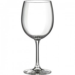 Бокал для вина «Мондо»; 450мл; D=92, H=205мм; 