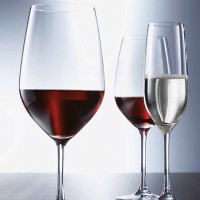 Бокал для вина «Вина» 0,626л; D=67, H=225мм