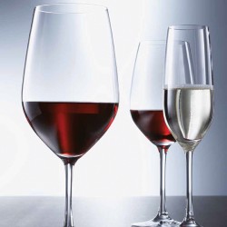 Бокал для вина «Вина» 0,504л; D=88, H=227мм; 
