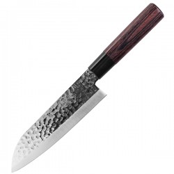 Нож кухонный «Нара»; сталь нерж., дерево; L=16, 5см