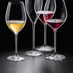 Бокал для вина «Le vin»; 0, 6л; D=70/90, H=245мм; 