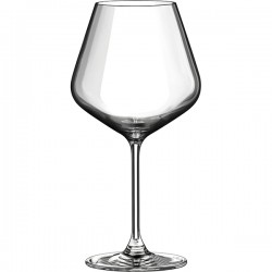  Бокал для вина «Ле вин»; 0, 69л; D=7/11, H=22см; 