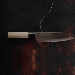 Нож кухонный «Киото» Гюйто Gyuto L=30/18