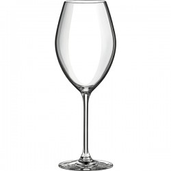 Бокал для вина «Le vin»; 0, 51л; D=6/9, H=24см; 