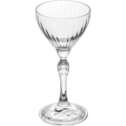 Бокал для вина Ник&Нора «Америка 20х»; стекло; 140мл; D=76, H=158мм; прозр.