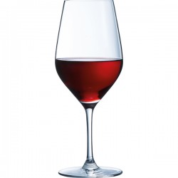  Бокал для вина «Каберне Сюпрем»; 0, 62л; D=95, H=240мм; 