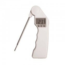 Термометр цифровой 15.5*4см. (-50С +300С)