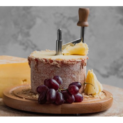 Сыр и Нож. История Tete-de-Moine и Жироля